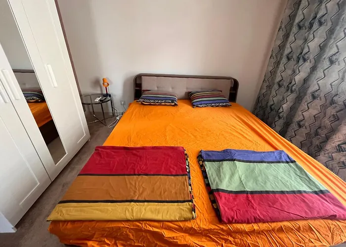 Bravo 5 Holiday Home