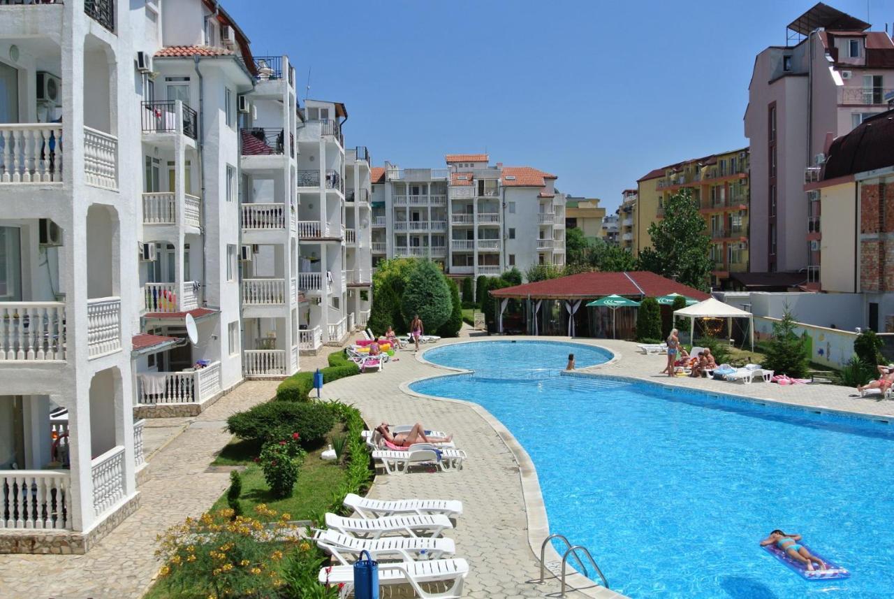 Bravo 5 Apartment Sunny Beach