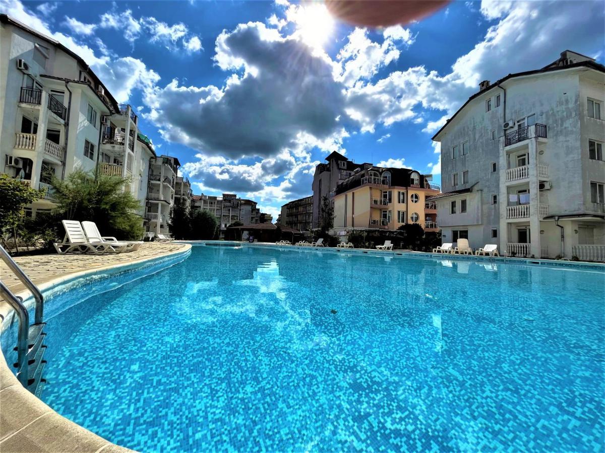 Bravo 5 Apartment Sunny Beach