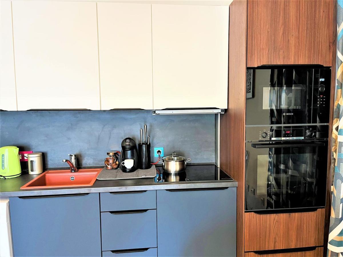 Bravo 5 Apartment Sunny Beach