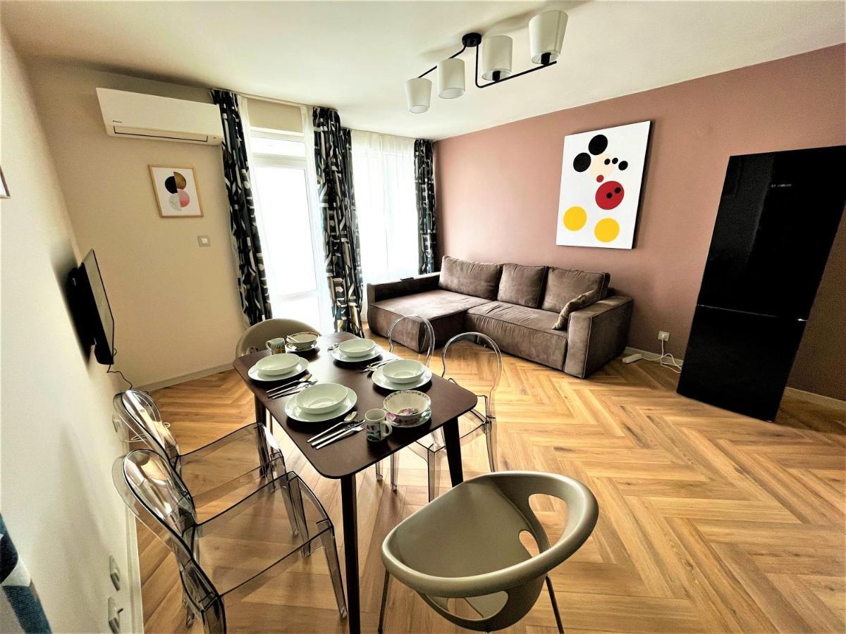 Apartment Bravo 5 Sunny Beach