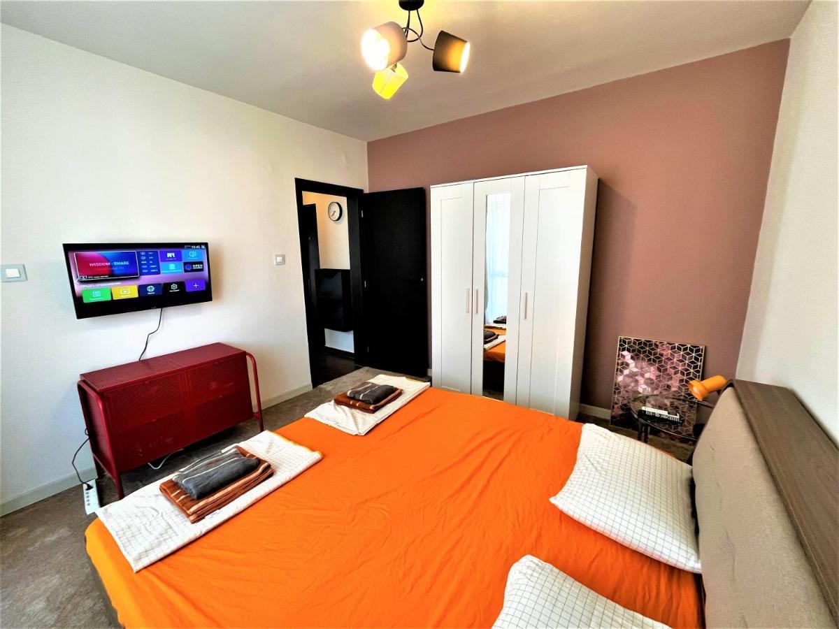 Bravo 5 Apartment Sunny Beach