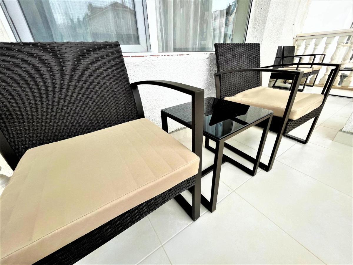Bravo 5 Apartment Sunny Beach